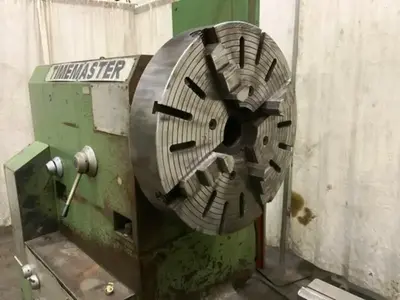 New | in-Stock TURNMASTER TB5139 51" X 200" Oil Field & Hollow Spindle Lathes Illinois US | Blackout Equipment, LLC #1430089