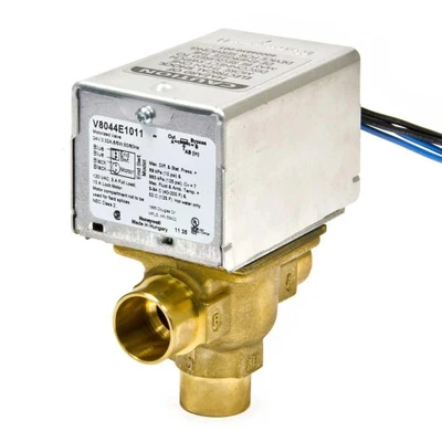 Honeywell V8044E1011 Zone Valve [New]