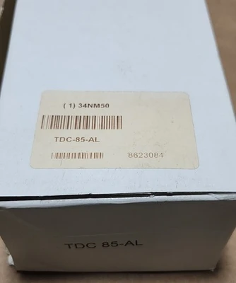 NEW TownSteel TDC-85-AL