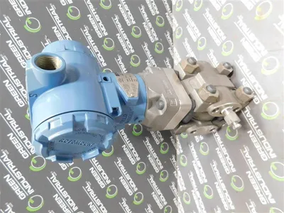 USED ROSEMOUNT ANALYTICAL 3051HG5A22AD21AB6L4I5M5