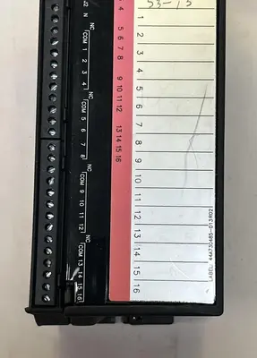 Used GE FANUC IC660BBR101 Input / Output Modules | Surplus Asset Holdings #1206098