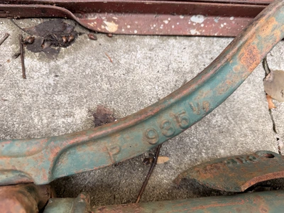 Used MEDIUM SIZE WINDMILL PUMP _UNKNOWN_ Pump Parts Michigan US | Miedema Asset Management Group #1419798