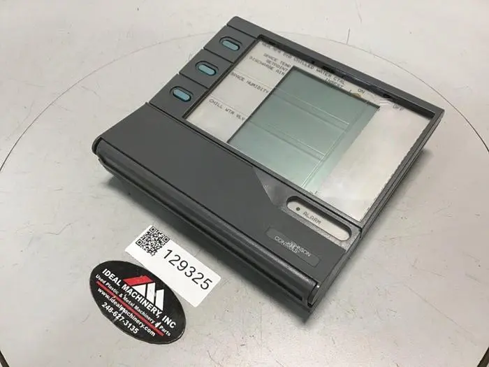 Used JOHNSON CONTROLS AS-ZTU100-1 Temperature Controls Michigan US | Ideal Machinery #596563