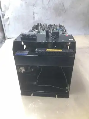 Sanyo Denki BL Super 20BB050FFWH0 Servo Amplifier
