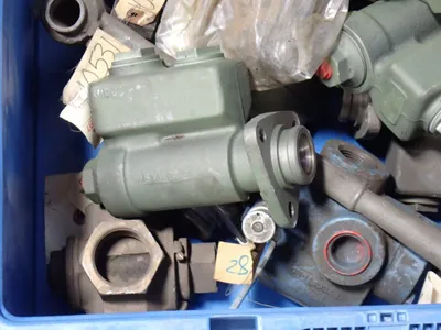 Limit Switches & Pneumatic Valves