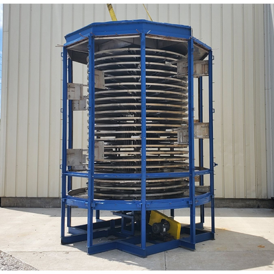 USED WYSSMONT TURBO TRAY DRYER N22