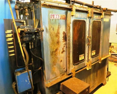 1998 REDIN 36.0 Gear Deburrers | Mohawk Machinery (1)