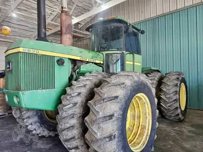 Used JOHN DEERE 8630 4WD and Track Tractors Nebraska US | Trustworthy Equipment #1403612