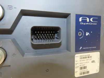 Danaher ACS48L-700F-23P AC SuperDrive Forklift Motor Controller 48V Off E80XN
