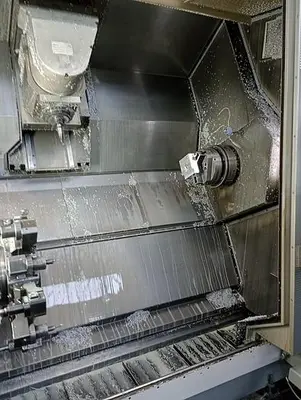 USED 2008 GILDEMEISTER GMX 300 LINEAR