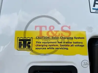 Used 2021 UTILITY _UNKNOWN_ Reefer Trailers Illinois US | T&S Trailer Pool #1509464