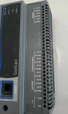 Used Johnson Controls MS-FEC2610-0 PLC Processors Indiana US | J&J Industrial Supply #513559