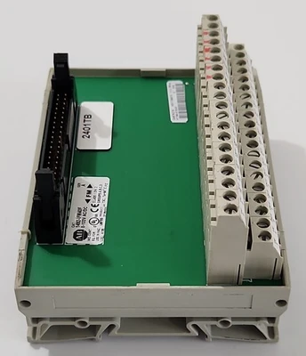 USED Allen-Bradley 1492-IFM40F