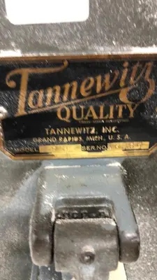 USED 1970 TANNEWITZ PH