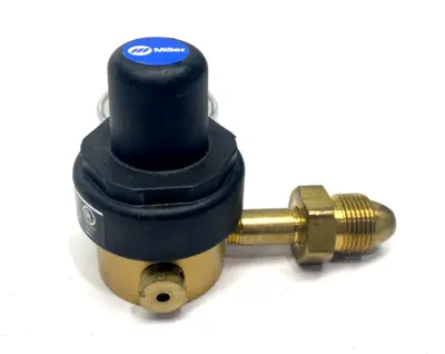 Used Miller 22-30-580 Regulators Michigan US | Maverick Industrial Sales #1456757