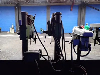 Used _UNKNOWN_ _UNKNOWN_ Heavy Duty Multiple Spindle Drills including Gang & Cluster Ohio US | HGR 24 #1134621