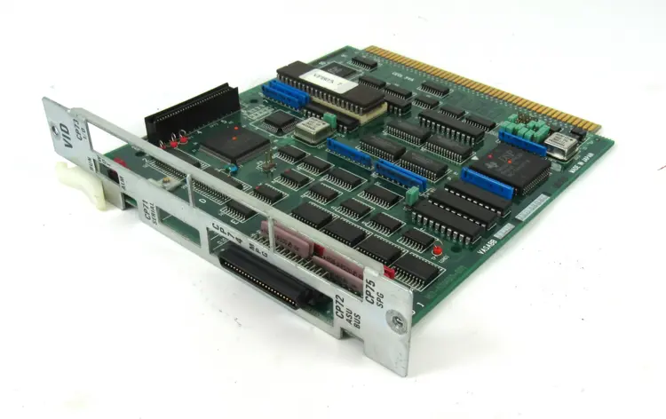 Used NEC CORPORATION 163-531480-001 I/O Boards & Replacement Parts | Industrial Parts R Us Inc. #359904