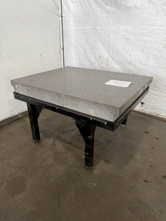 Used N/A B Granite Surface Plates Ohio US | G-2000, Inc. #1079672