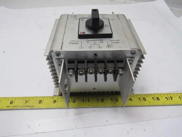 Used MEASURLOGIC INC. _UNKNOWN_ Relays & Switches | Arrow Industrial #639897