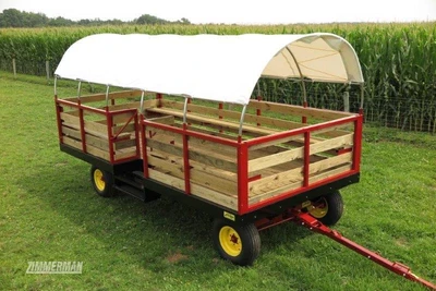 New | in-Stock 2026 STOLTZFUS 8.5X20 Agricultural Trailers Pennsylvania US | Zimmerman Farm Service #1410169