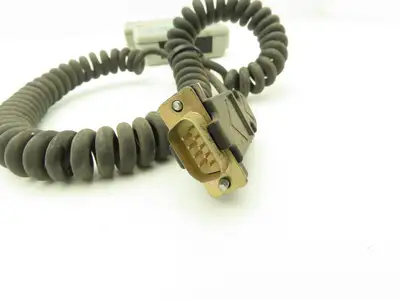 Micromatic Textron 262615 Robot Teach Pendant Keypad Handheld Controller