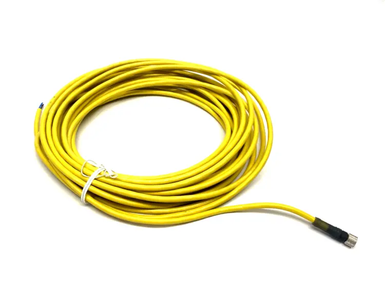 Used LUMBERG AUTOMATION RKMV 4-594/10 M Cable & Wire | Maverick Industrial Sales #1113844