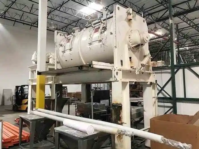 Used LODIGE FKM-6000-D Plow Mixers New Jersey US | Phoenix Equipment Corp #175525