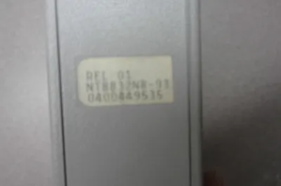 USED NORTHERN TELECOM NTBB32NB-93 PC BOARD NTBB32NB93