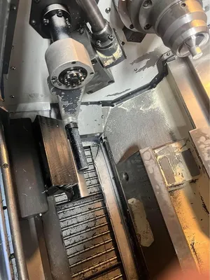 2012 DOOSAN PUMA 240B Lathes CNC | Asset Exchange Corporation (5)