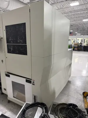 2013 MAKINO U3 Wire EDM | Toolquip, Inc. (8)