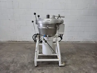 Used 1968 STEPHAN UMM-SK25 Meat Processing Equipment | Steep Hill Equipment Solutions #773111