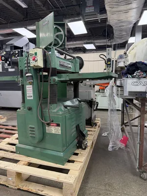 2005 GENERAL INTERNATIONAL 30-300 planer | ListingHippo (1)