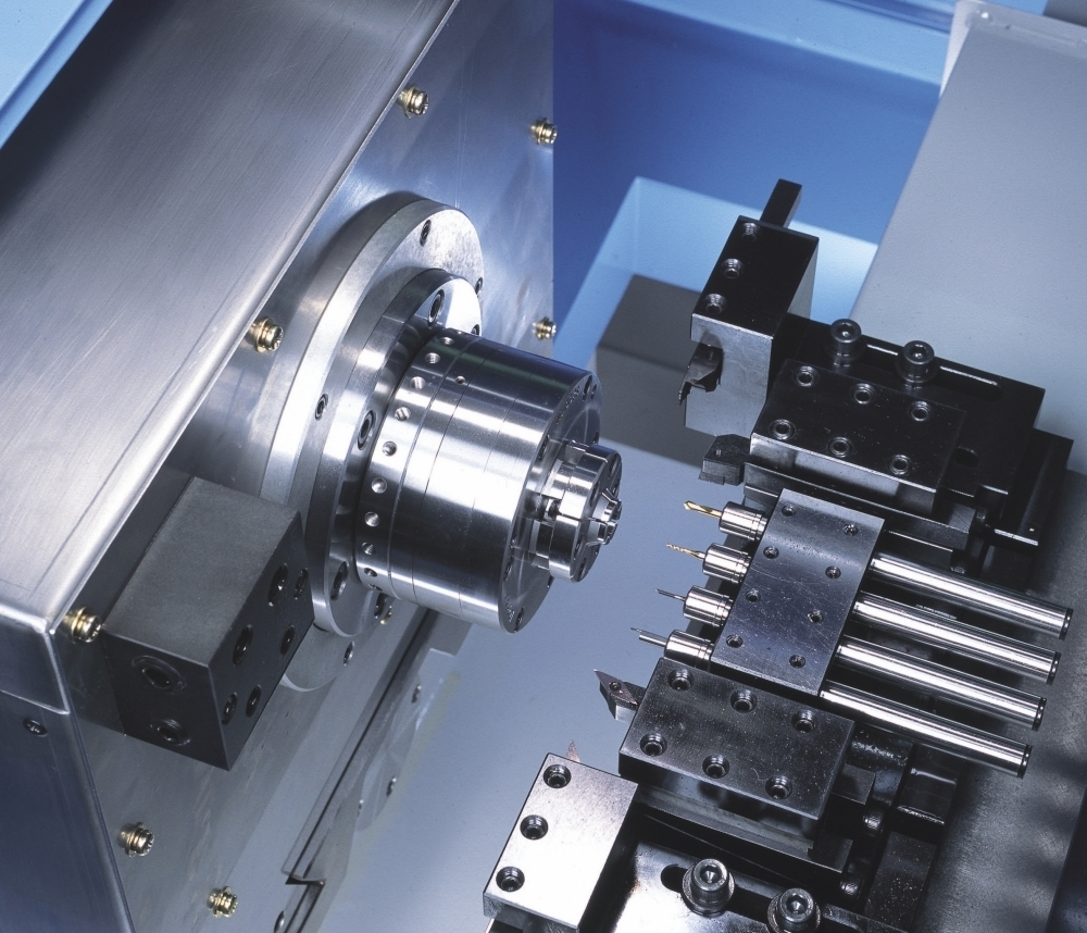 New TAKAHASHI L2-P-2NCL CNC Lathes | Japan Machine Tools, Corp.