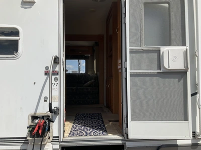 Used 2003 JAYCO EAGLE 277 Campers, Caravans, Motorhomes Michigan US | Miedema Asset Management Group #1330248