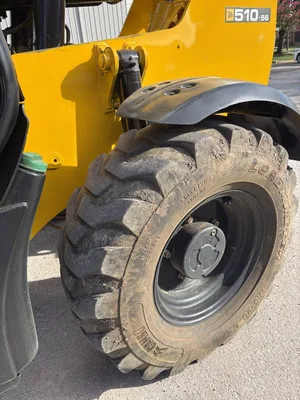 Used 2016 JCB 510-56 Telehandlers Texas US | 4K Lift Co #1503950