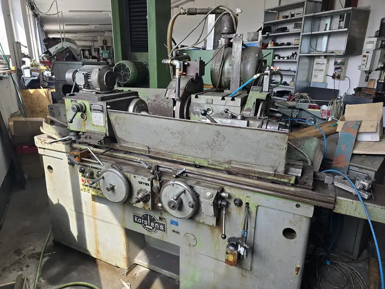 Used KARSTENS - Universal Cylindrical Grinders CZ | Amaron s.r.o. #1064639