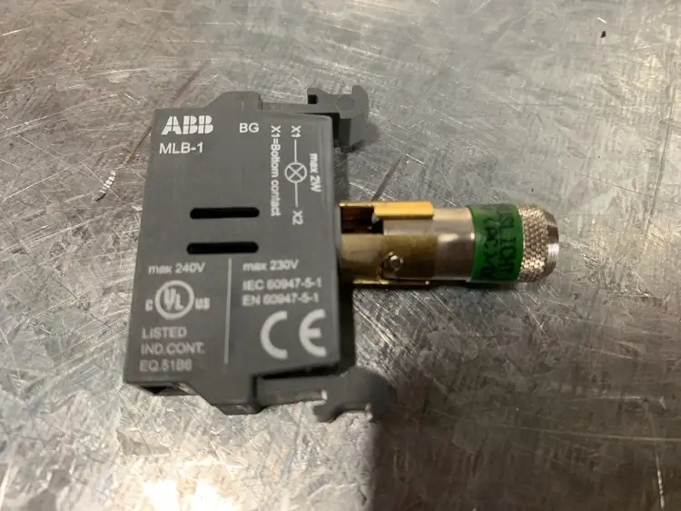 Used ABB MLB-1 Switchgears British Columbia CA | Lenmark #244214