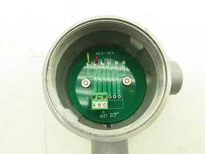 Appleton MLS-3EX Magnetic Level Switch Explosion Proof Non-Latching