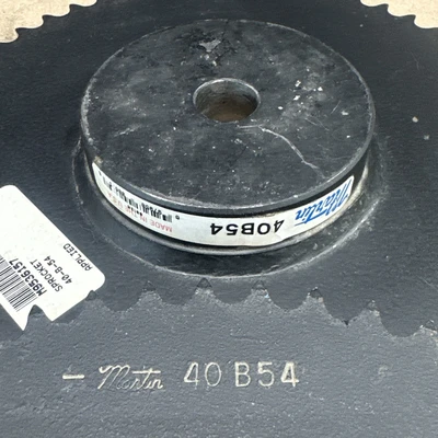 New | in-Stock Martin 40B54 Bearings Indiana US | J&J Industrial Supply #1286885