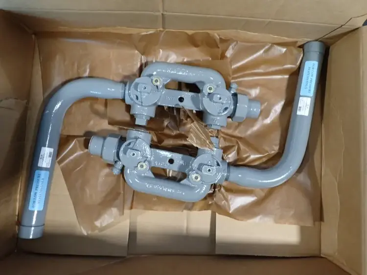 Used UPSCO UALP00002564 Gas Handling | HGR 24 #741131