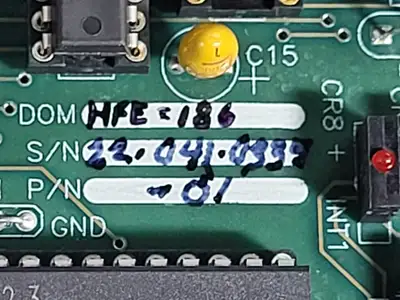 NEW FORTE 42-1024-XX