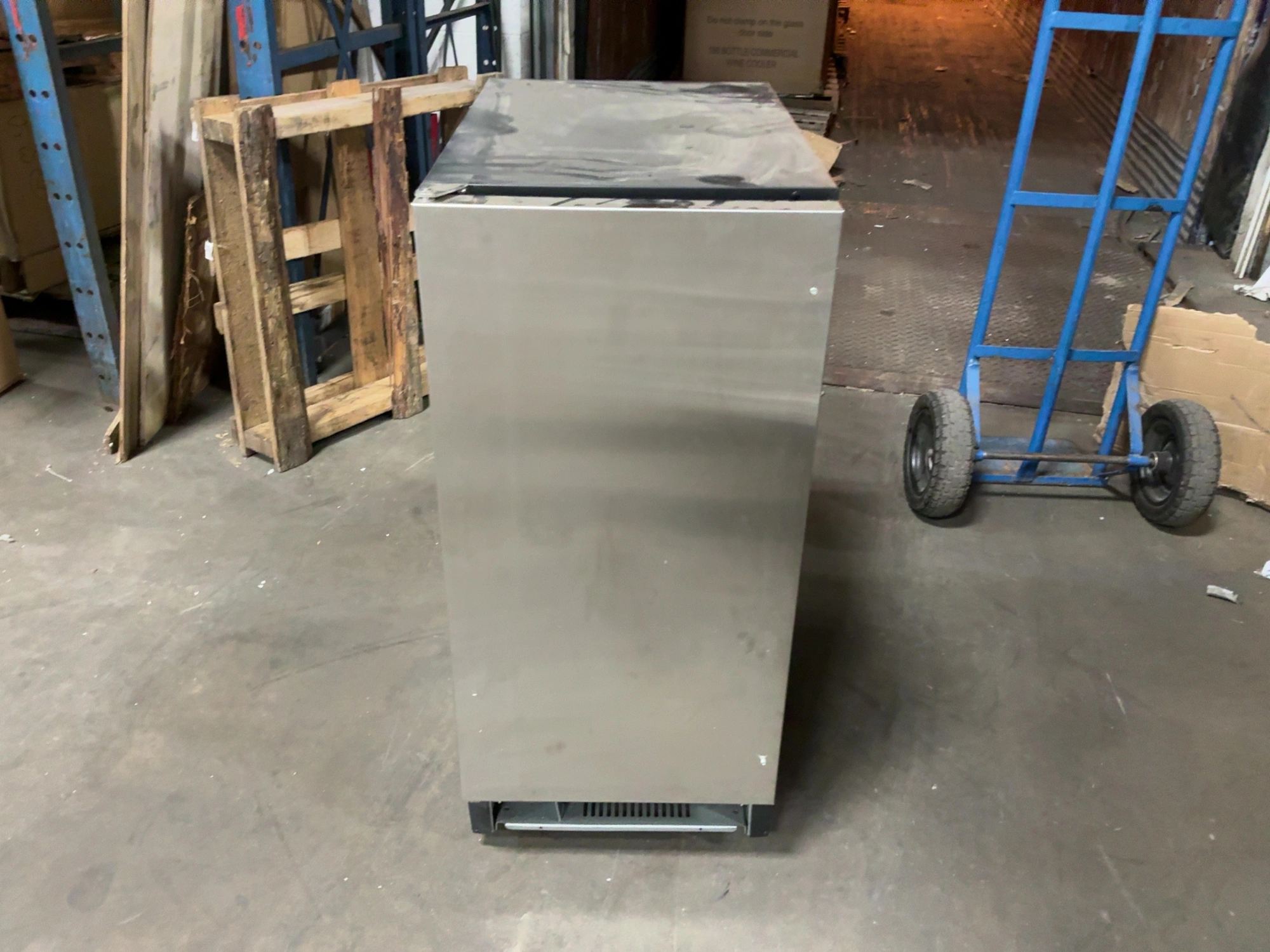 Used MAXX ICE MIM50P Ice Machines Michigan US | Miedema Asset Management Group #1761132