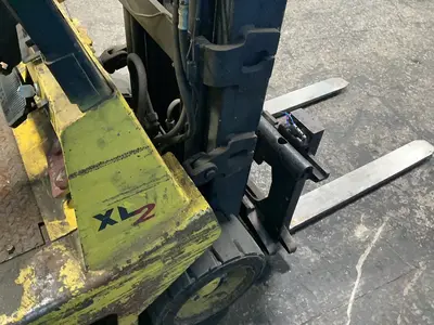 Used HYSTER S60XL Misc Forklifts Ohio US | HGR 24 #1332629