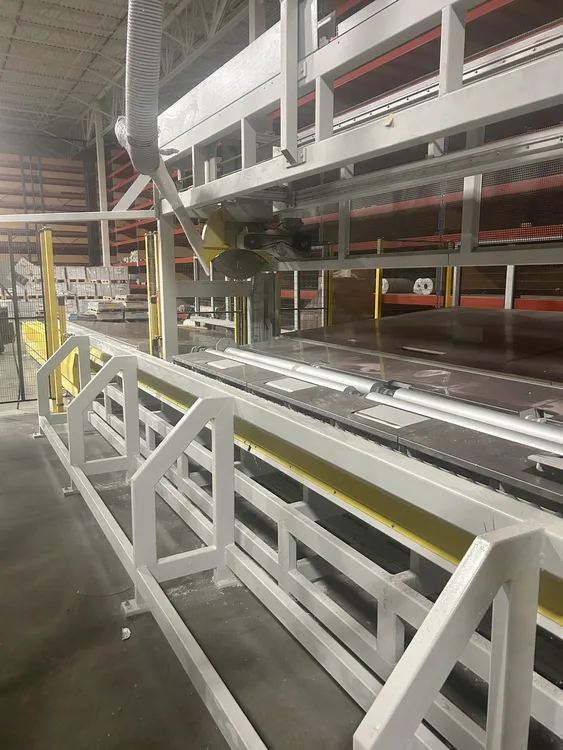 Used _UNKNOWN_ _UNKNOWN_ Down Stream - Saws Georgia US | Harrell Machinery Sales Inc #1298716
