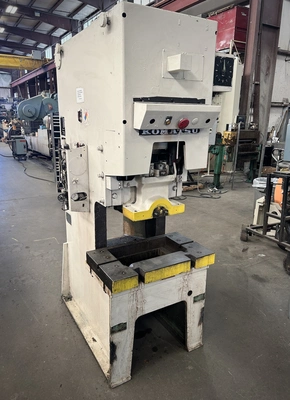 Used 1981 KOMATSU PRESSES KOMATSU OBS45-2 PRESS O.B.I. Presses | Alma Machinery #898933