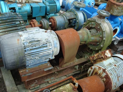 250 Lpm Girdlestone Type 41 Ts 3H 11 Kw