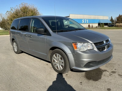 Used 2019 DODGE GRAND CARAVAN Vans Michigan US | Miedema Asset Management Group #1579794