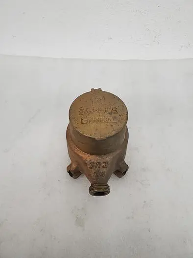 SENSUS SRII WATER METER
