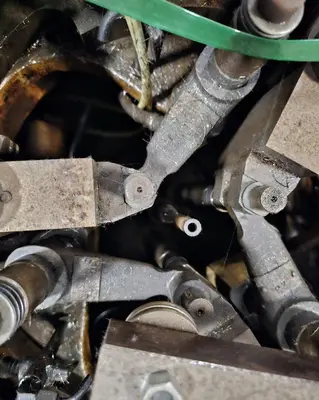 Used REED A22B Thread Rollers Ontario CA | Walden Machinery #1286973