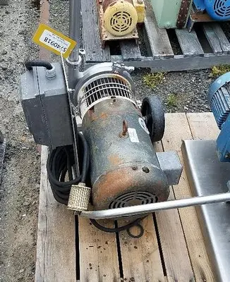 USED PURITY PUMP C218